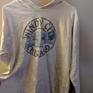 Chicago Hoodie Shirt